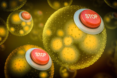 kill switch for bacteria