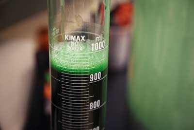 Liquid biomass