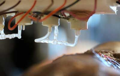 Skin Bioprinter