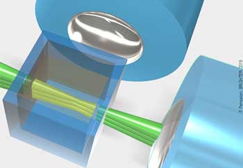 D bioprinting systems with light sheet lithography
