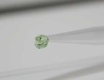 green hydrogel
