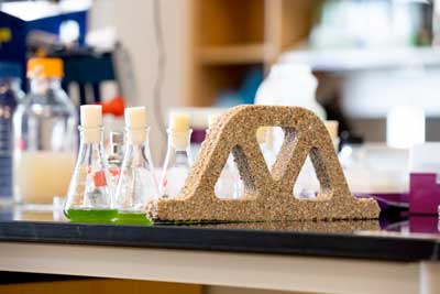 building material shaped as arch