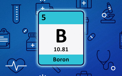 chemical element boron