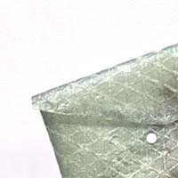 Researchers create leather-like material from silk proteins