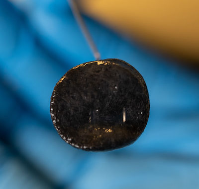 coin shaped bioelectronic sensor