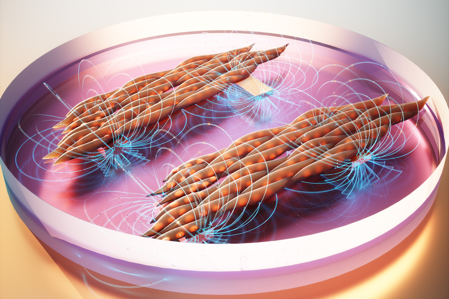 a workout mat for cells