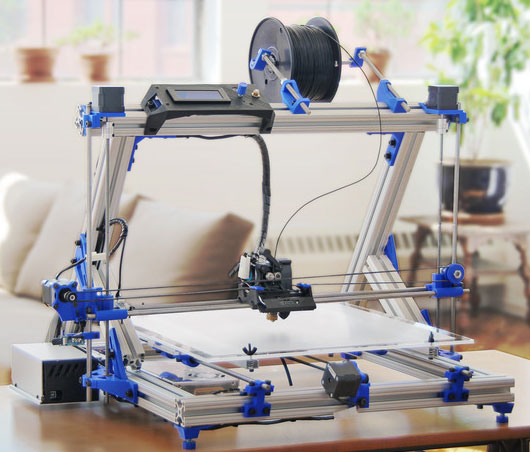 gMax 3D printer