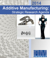 Strategic Research Agenda cover