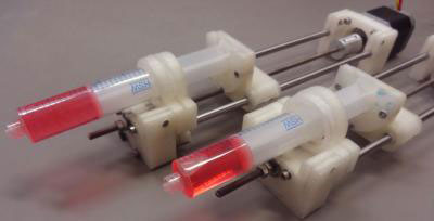 A Double Syringe Pump