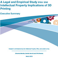3D printing report