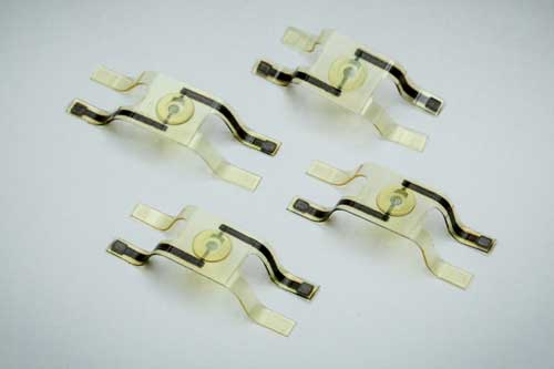 A new method produces a printable structure that begins to fold itself up as soon as it’s peeled off the printing platform.