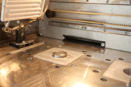 3-D Printing of Titanium Aircraft Parts