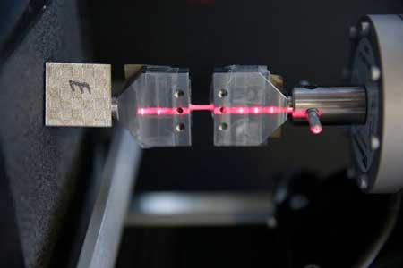 3D-printed steel