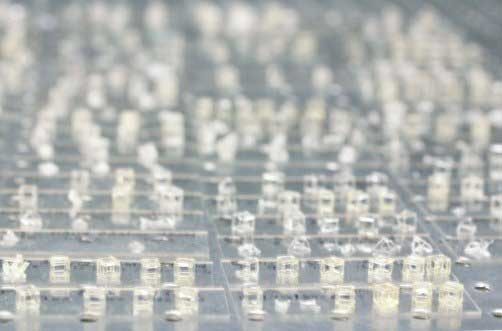 3D printed objects