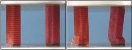 Efficient chain transfer for 3D-printing of tough photopolymers