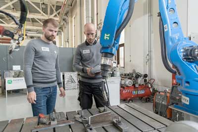 metal 3D printing