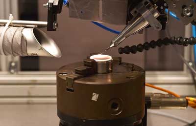The 3D printing of glass can enable new optic geometries