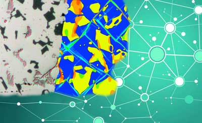 Data spaces can be used to integrate all types of materials information into digital networks
