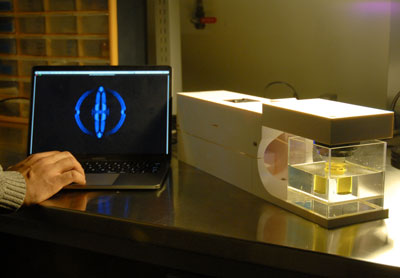 Computed Axial Lithography method