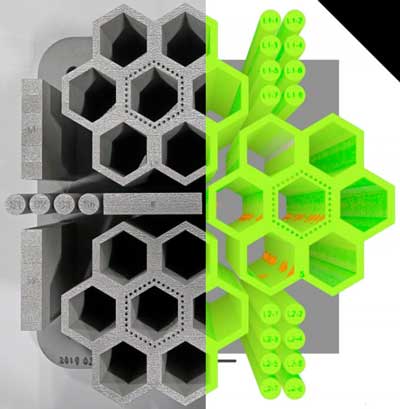 software help researchers qualify 3D printed parts