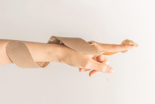wrist-forearm splint