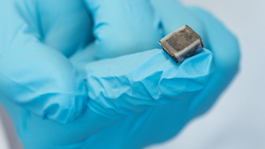Complexity on a small scale: A 3D-printed soft actuator or artificial muscle