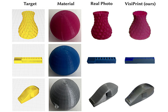 n easy-to-use tool that generates an accurate, aesthetics-first preview of how an object will look before it is 3D printed