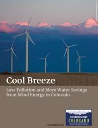 Environment Colorado report