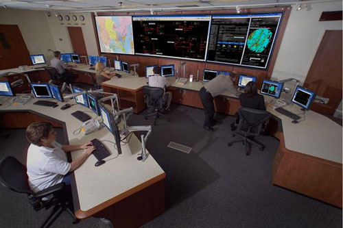 Electricity Infrastructure Operations Center