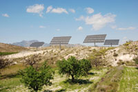 solar power in agriculture