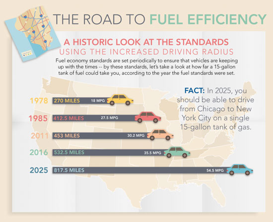fuel economy standards
