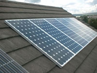 rooftop solar systems