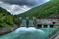 hydroelectric powerplant