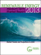 Medium-Term Renewable Energy Market Report 2013