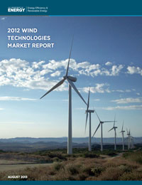 2012 Wind Technologies Market Report