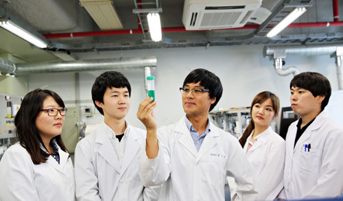 Prof. Guntae Kim's Research Group