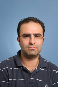 Hamed Mohsenian-Rad, an assistant professor of electrical engineering