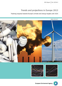 Trends and projections in Europe 2013
