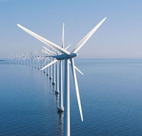 offshore wind farm