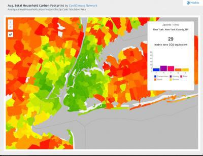New York City's Carbon Footprint