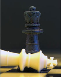chess pieces