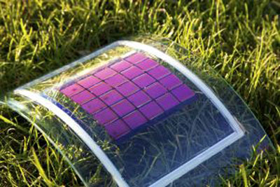 organic solar cell