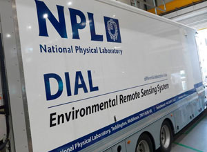 The new DIAL facility at NPL