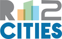 R2Cities logo