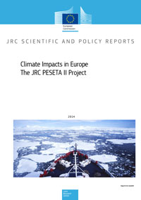 Climate impacts in Europe