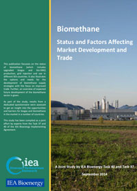 biomethane study