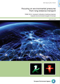 Transport and Environment Reporting Mechanism (TERM) 2014