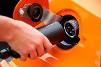 electric vehicle charger