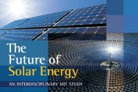 MITEI report The Future of Solar Energy