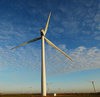 wind turbine